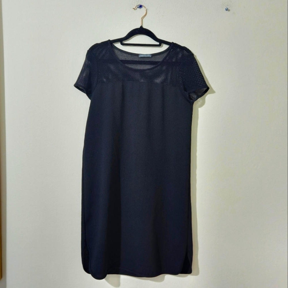 Soprano Mesh Top Dress
